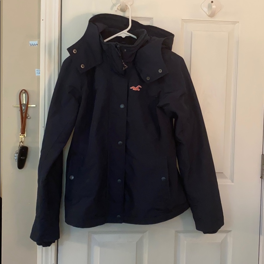Rain coat
